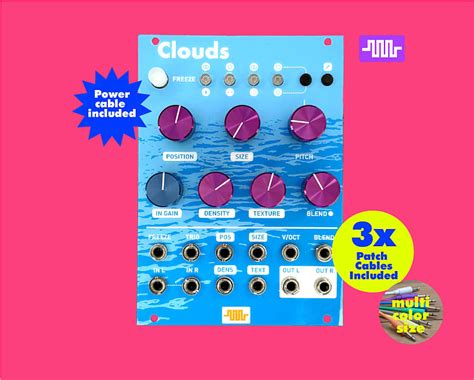 Image result for Mutable Instruments Clouds Tutorial