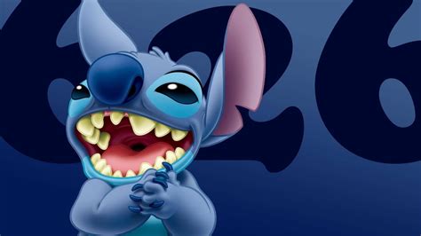 Download Lilo Stitch Experiment 626 Wallpaper | Wallpapers.com