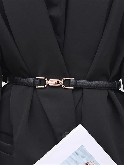 Metal Detail Belt | Savana | Bestsellers