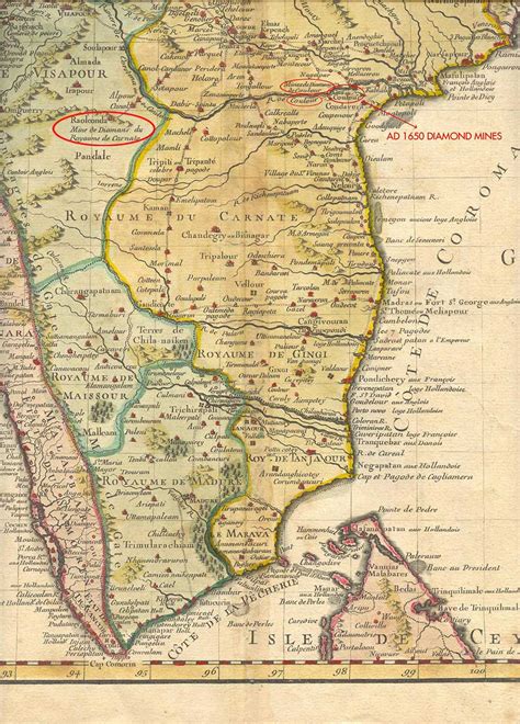 Andhra Rayalaseema Daimond Mines