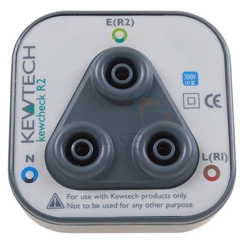 Image result for Kewtech Multifunction Tester Leads Connection