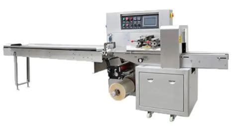 Flow Wrap Machine Tutorial 的图像结果