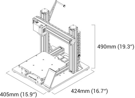Snapmaker A250 的图像结果