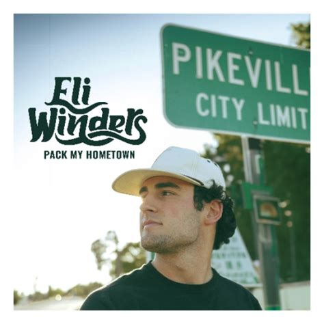Eli Winders | Official Website
