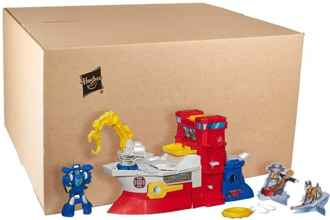 Hasbro Transformers Rescue Bots High Tide Rescue Rig India | Ubuy