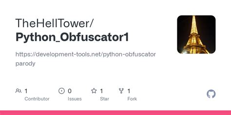 Python Obfuscator 的图像结果