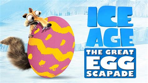 Jeffrey Schindler Orchestrates the TV Short Ice Age: The Great Eggscape