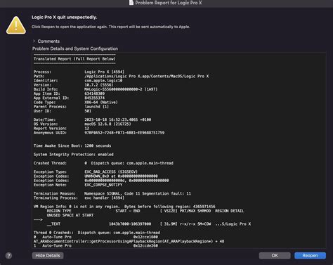 Image result for Logic Pro X Is Bugging
