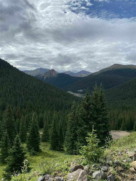 Jones Pass - Colorado | AllTrails