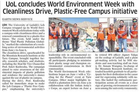 University of Ladakh