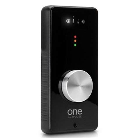 Apogee ONE Professional USB Audio Interface for Mac – BAJAAO.COM