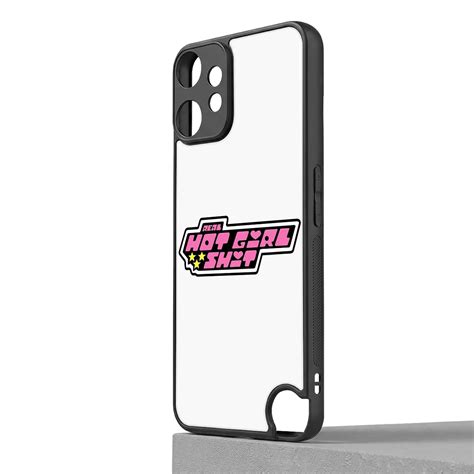 Hot Girl Energy Phone Case for CMF Nothing Phone 2 Pro | Glass Case ...
