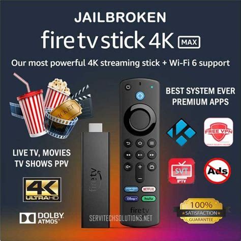 Fully-Loaded Fire Stick 的图像结果