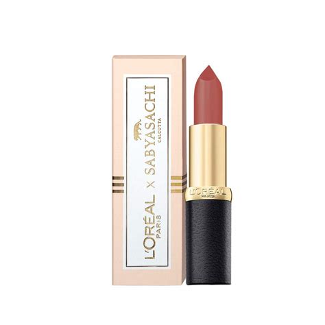 Buy L'Oreal Paris Color Riche Matte Lipstick, 242 Rose Nuance ...