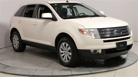 Ford EDGE 2008 LIMITED AWD A/C BLUETOOTH CUIR MAGS usagée et d’occasion à vendre chez HGregoire