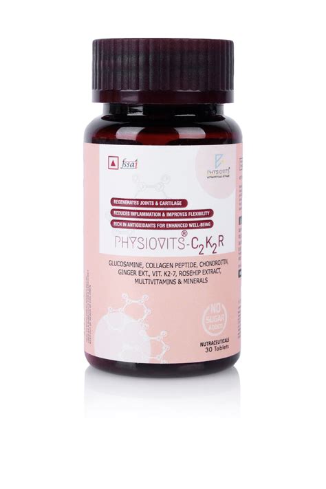 Physiovits - Nutraceuticals by Vkare