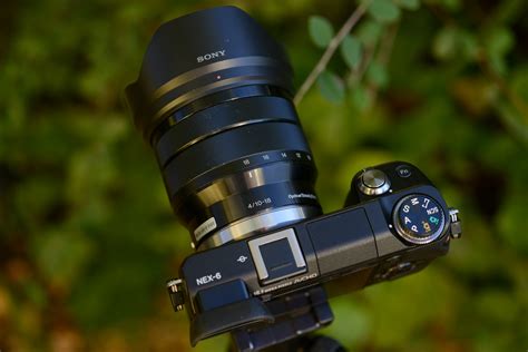 Review: Sony NEX-6 - The Phoblographer