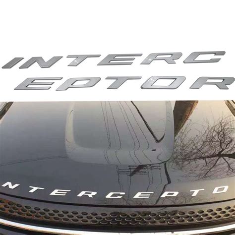 Buy Minigo Graphite Grey Explorer Crown Victoria Interceptor Hood ...