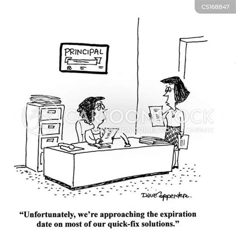 Image result for Short-Term Solution Cartoon