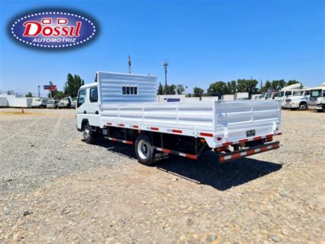2023 Mitsubishi Canter Fuso 715 Doble Cabina Media Baranda in Santiago ...