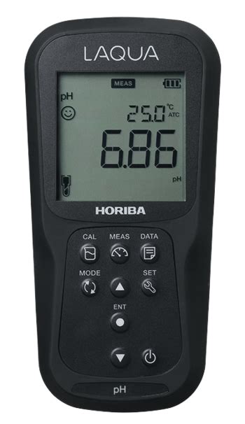 堀場製作所 D-210PD ポータブル型pH 溶存酸素メータ PC接続なし pH計 DO計 一部予約