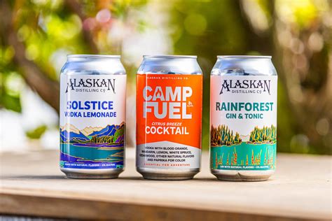 Alaskan Distilling Co. Named 2025 U.S. Open Cocktail Champion, Brings ...