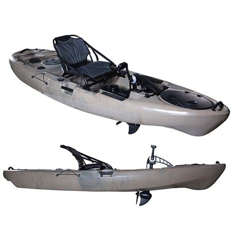 Buy Pedal Drive Motor, Foot Power Unit, Propulsion Device for Kayaks ...