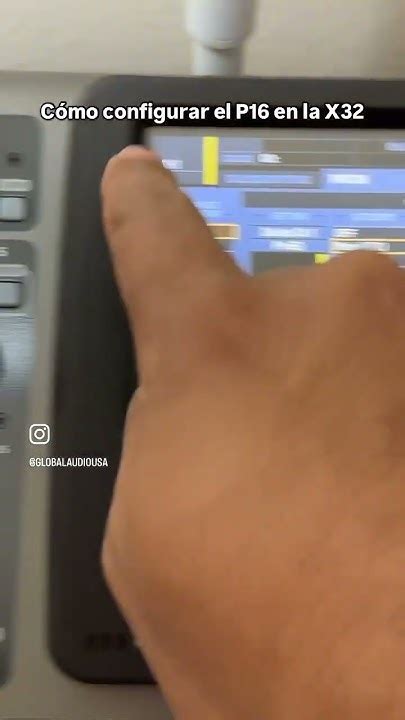 Image result for Tutorial Behringer 16CH Español