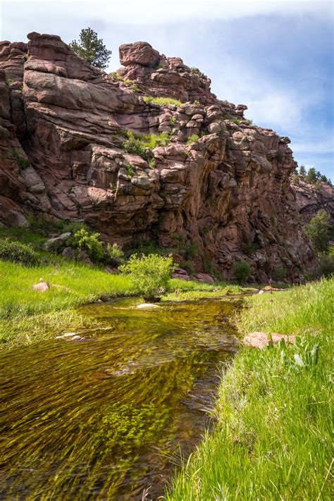 Guffy Cove (Paradise Cove) Colorado 25 | Paradise Cove | Scott Smith ...