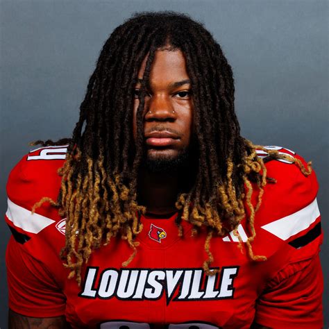 View Louisville football's 2025 full roster