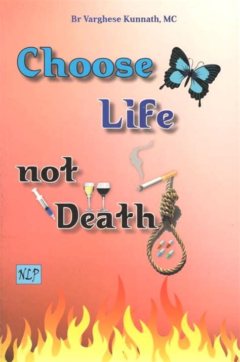 Choose Life not Death – St Pauls India
