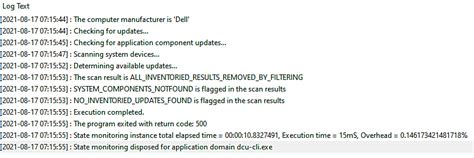 Image result for Fix Dell Command Update Issues