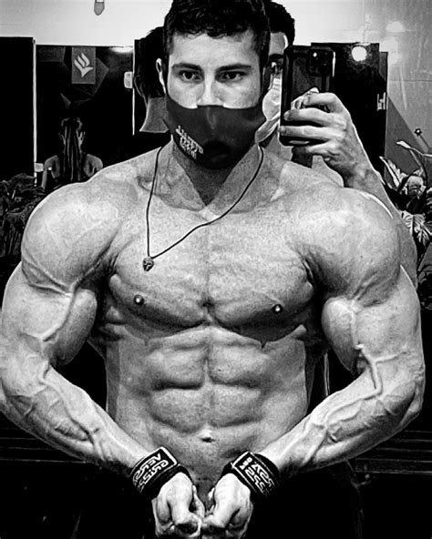 Guilherme Filpo | Be Animal | Instagram