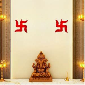 Sohibe Swastik for Door Entrance Evil Eye Price in India - Buy Sohibe ...