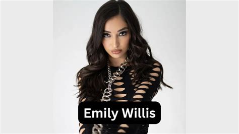 Emily Willis Boyfriend name, Emily Willis Age, Bio, Wiki,