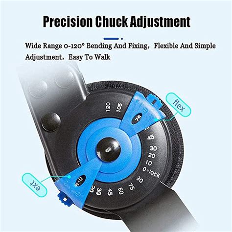 WILLQ Hinged ROM Elbow Brace Hinged Support Sling India | Ubuy