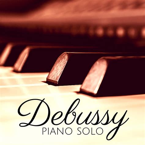 Debussy: Piano Solo - Halidon