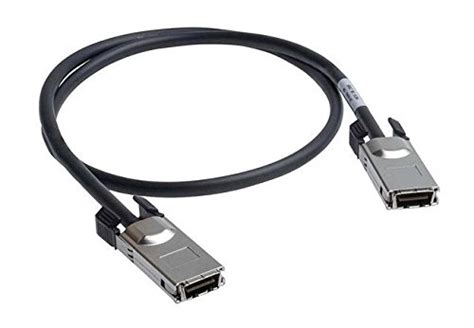 Juniper Virtual Chassis Port Cable (EX-CBL-VCP-1M) : Amazon.in ...