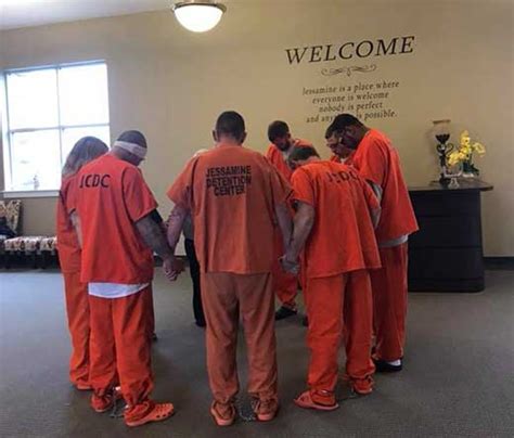 Welcome to the Jessamine County Detention Center