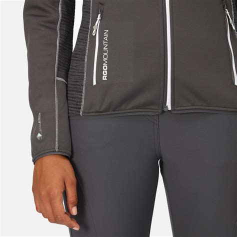 Regatta Yare VII Womens Lightweight Jacket - Run Charlie