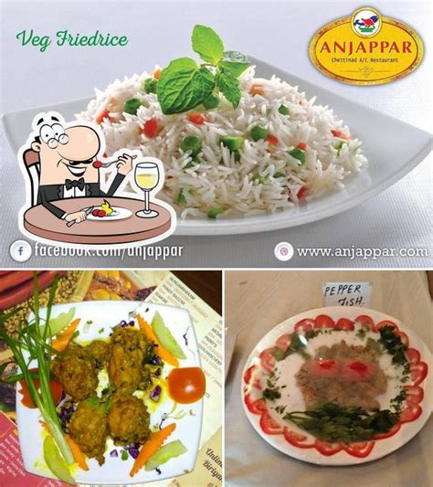 Anjappar Chettinad Restaurant, Chennai - Restaurant menu, prices and ...