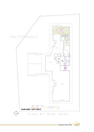 Green Leaf Regalia | at Gotri, Vadodara