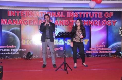International Institute of Management & Technology Bhubaneswar Campus ...