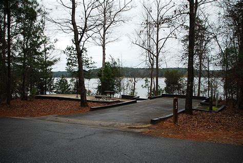 Calhoun Falls Campground South Carolina: Camping & Recreation