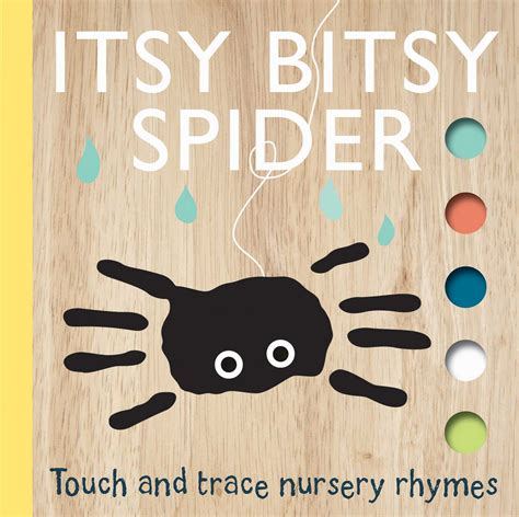 Itsy Bitsy Spider | Book by Emily Bannister | Official Publisher Page ...