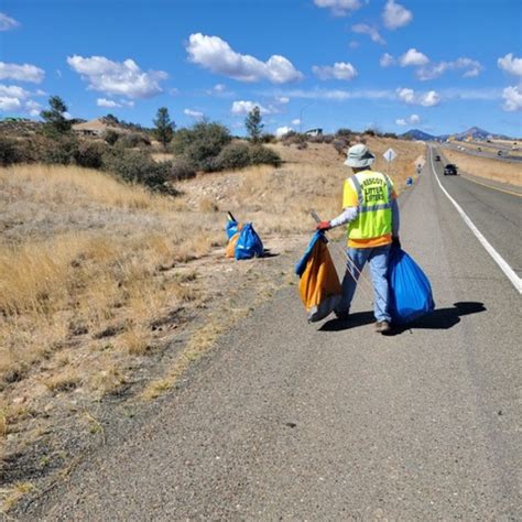 From the Director: Thanking ADOT Adopt a Highway volunteers ...