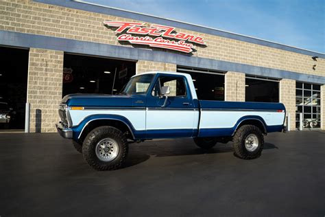 1977 Ford F 150 Restoration Parts 1977 Ford F 150 | Classic Cars For