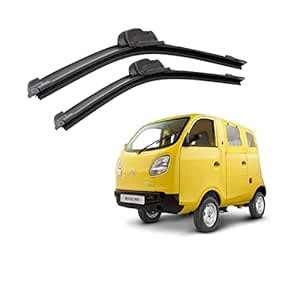 HOLKAR Windshield Car Wiper Blades Compatibility With (IRIS/ZIP 16 ...