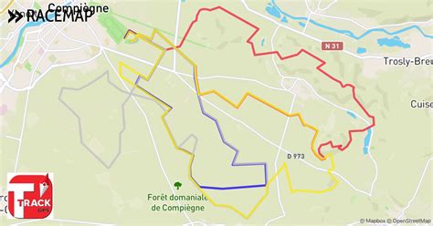 COMPIEGNE SATURDAY » Racemap