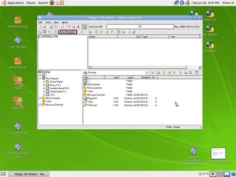 Linux OS ISO Maker 的图像结果